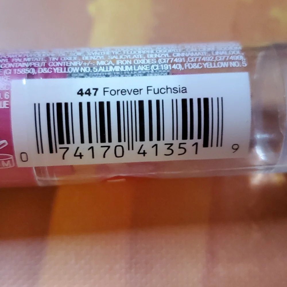 NYC Expert Last Lip Color